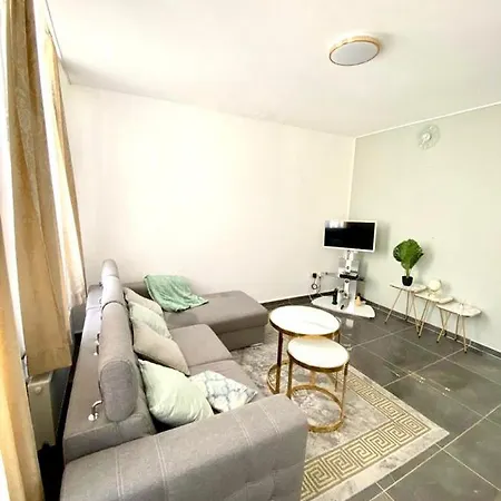 Apartment Douvres Brussels