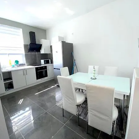 Apartment Douvres *